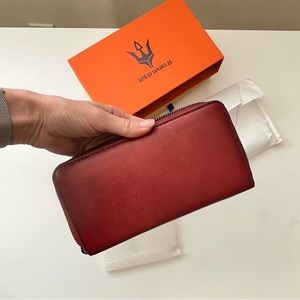 Genuine Leather Wallet